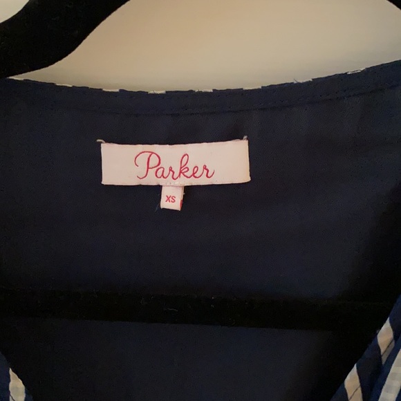 Parker peplum top - Picture 2 of 3